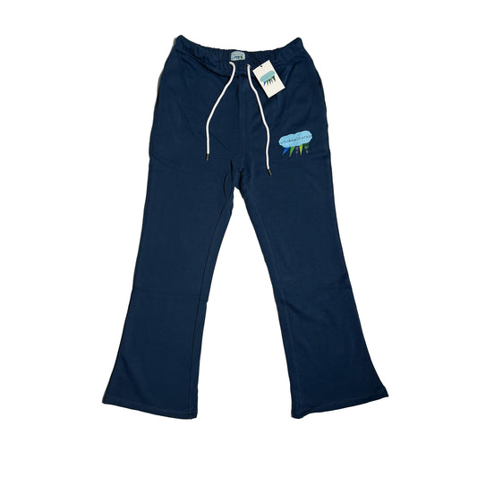 Unisex Blue Sweatpants